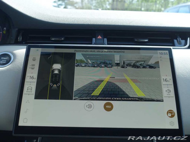 Land Rover Range Rover Evoque 2,0 Dynamic SE D165 aut.4 2024