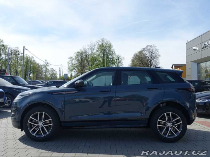 Land Rover Range Rover Evoque 2,0 Dynamic SE D165 aut.4 2024
