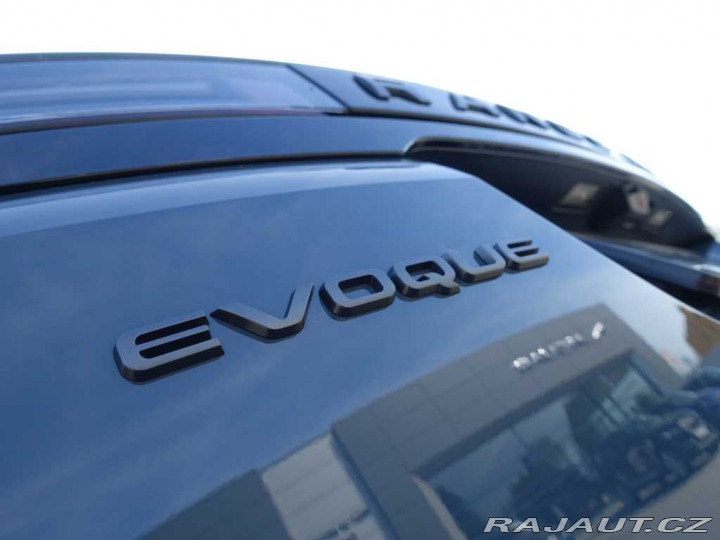 Land Rover Range Rover Evoque 2,0 D165 *BLACK FRIDAY* 2024