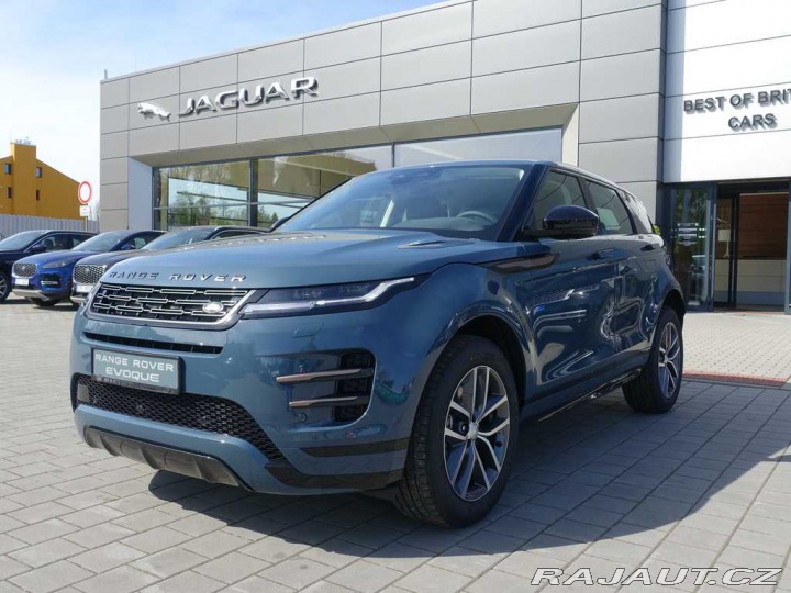 Land Rover Range Rover Evoque 2,0 Dynamic SE D165 *SLEV 2024