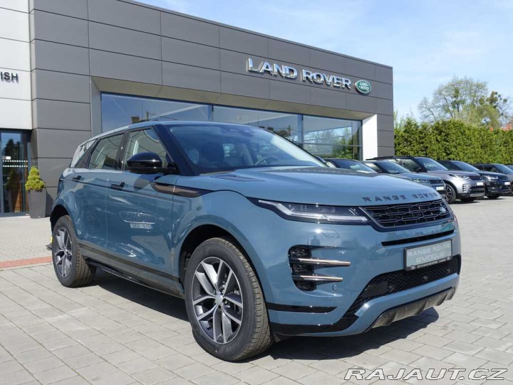 Land Rover Range Rover Evoque 2,0 D165 *BLACK FRIDAY* 2024