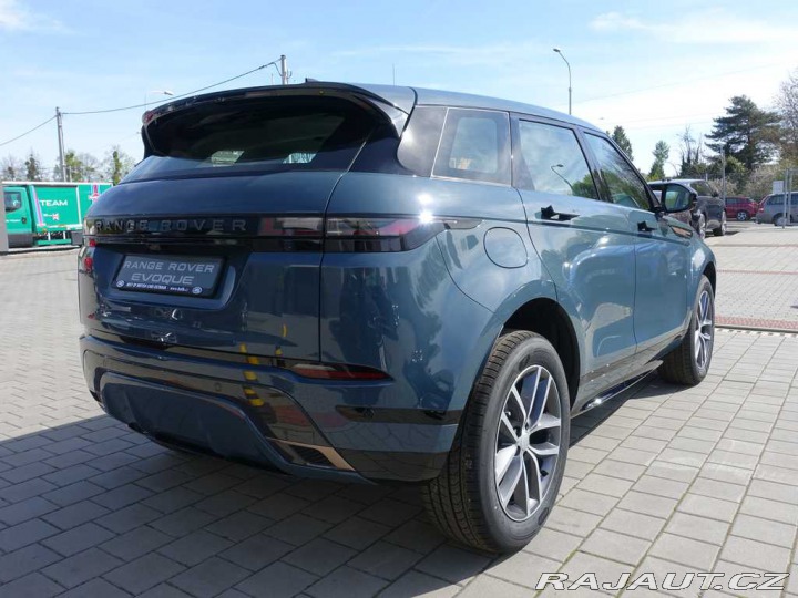 Land Rover Range Rover Evoque 2,0 D165 *BLACK FRIDAY* 2024