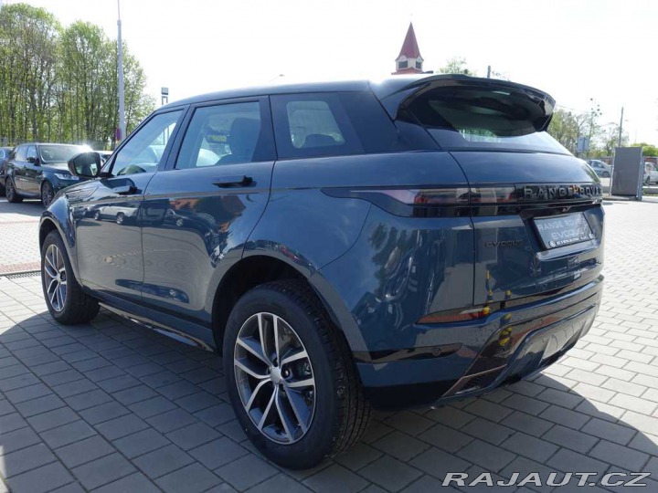 Land Rover Range Rover Evoque 2,0 D165 *BLACK FRIDAY* 2024