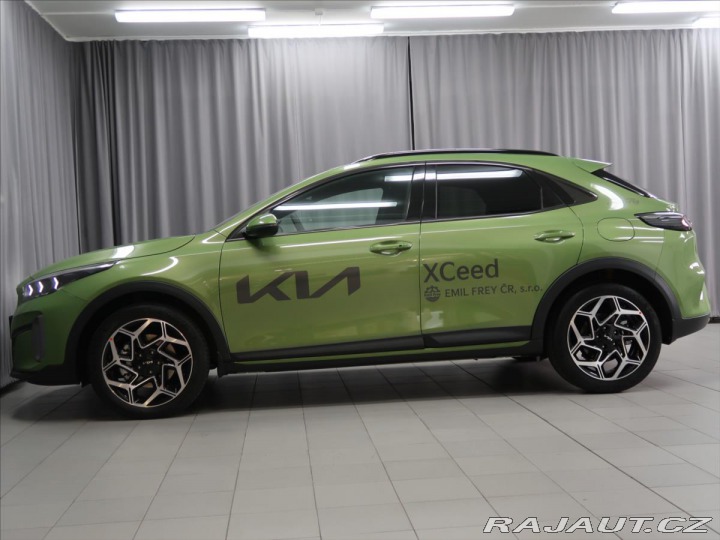 Kia XCeed 1,5 GT Line K odběru 04/2 2024
