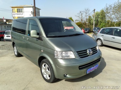 Volkswagen Caravelle 2.5 TDI COMFORTLINE 1.MAJ