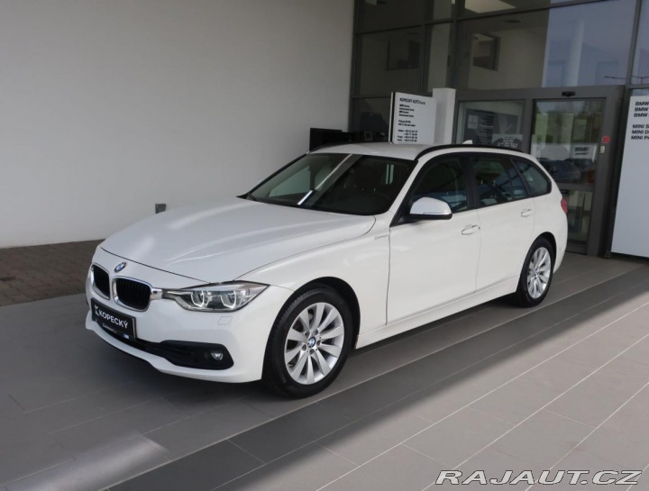 BMW 3 320d xDrive Touring Advan 2018