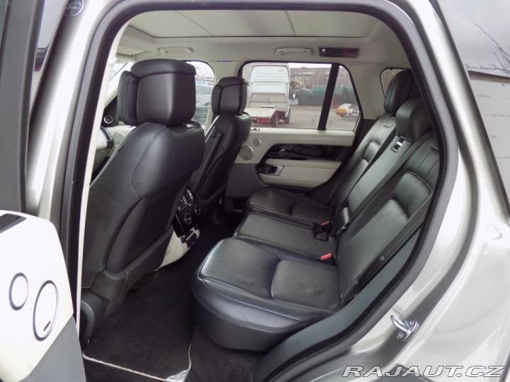 Land Rover Range Rover 5.0/V8/Autobiography/ 2018