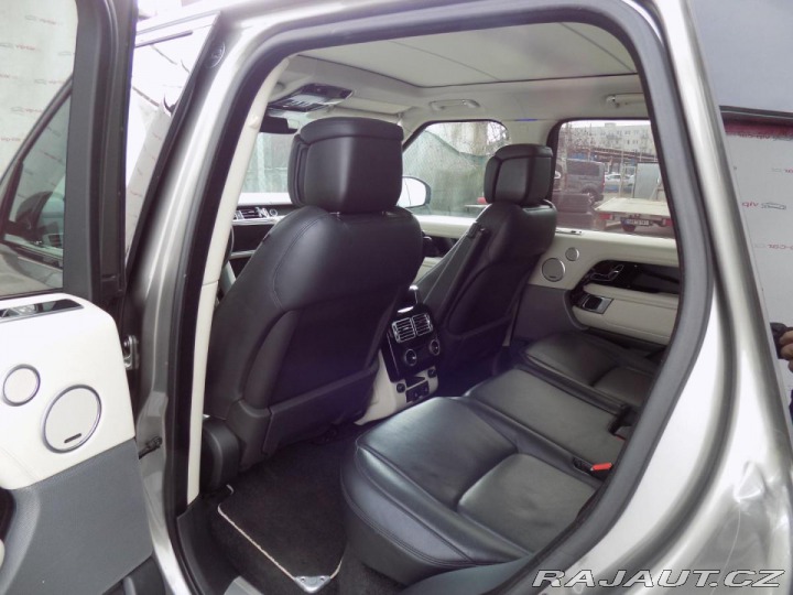 Land Rover Range Rover 5.0/V8/Autobiography/ 2018