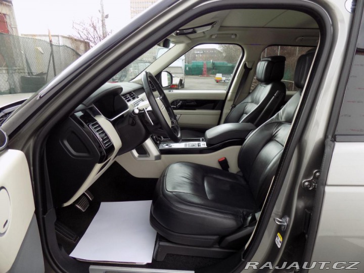 Land Rover Range Rover 5.0/V8/Autobiography/ 2018
