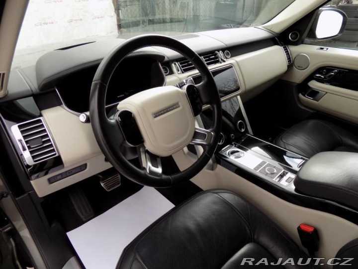 Land Rover Range Rover 5.0/V8/Autobiography/ 2018