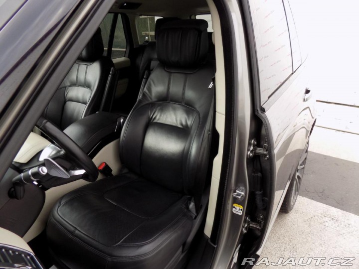 Land Rover Range Rover 5.0/V8/Autobiography/ 2018