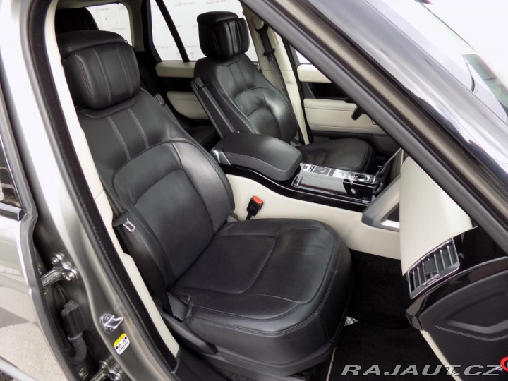 Land Rover Range Rover 5.0/V8/Autobiography/ 2018