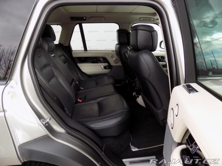 Land Rover Range Rover 5.0/V8/Autobiography/ 2018