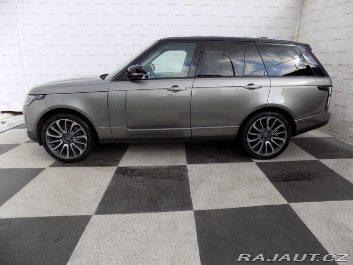 Land Rover Range Rover 5.0/V8/Autobiography/ 2018
