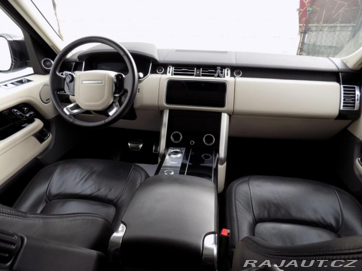 Land Rover Range Rover 5.0/V8/Autobiography/ 2018