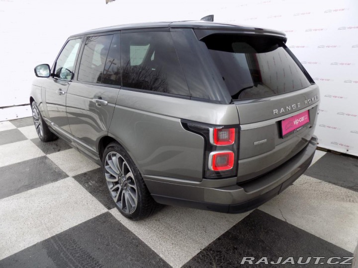 Land Rover Range Rover 5.0/V8/Autobiography/ 2018