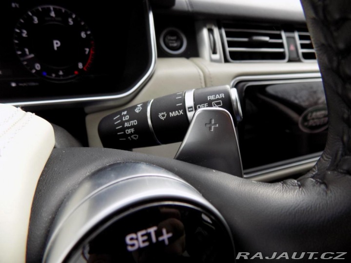 Land Rover Range Rover 5.0/V8/Autobiography/ 2018