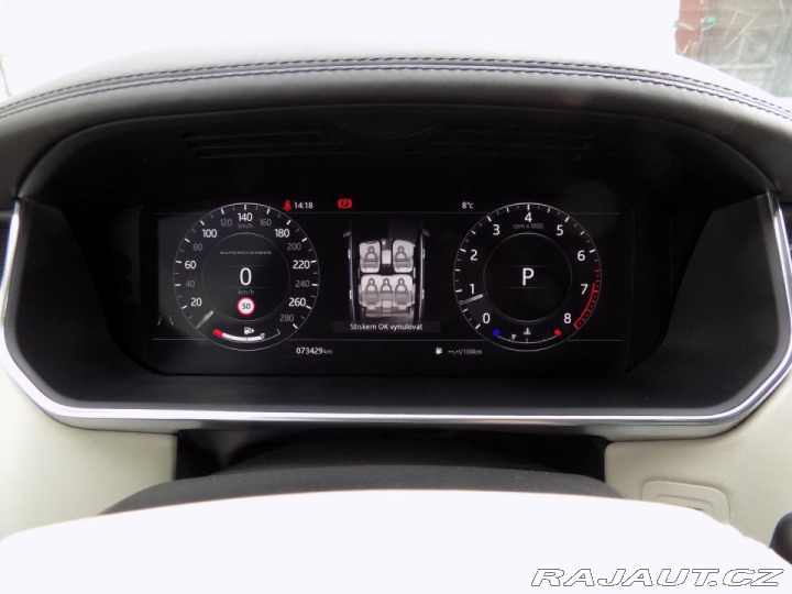 Land Rover Range Rover 5.0/V8/Autobiography/ 2018