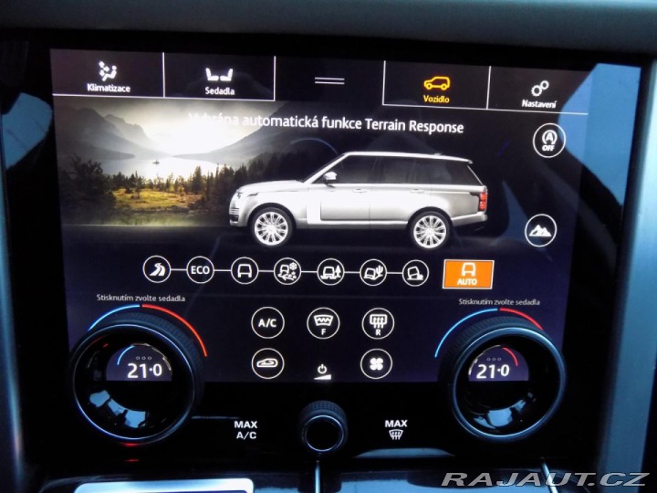 Land Rover Range Rover 5.0/V8/Autobiography/ 2018