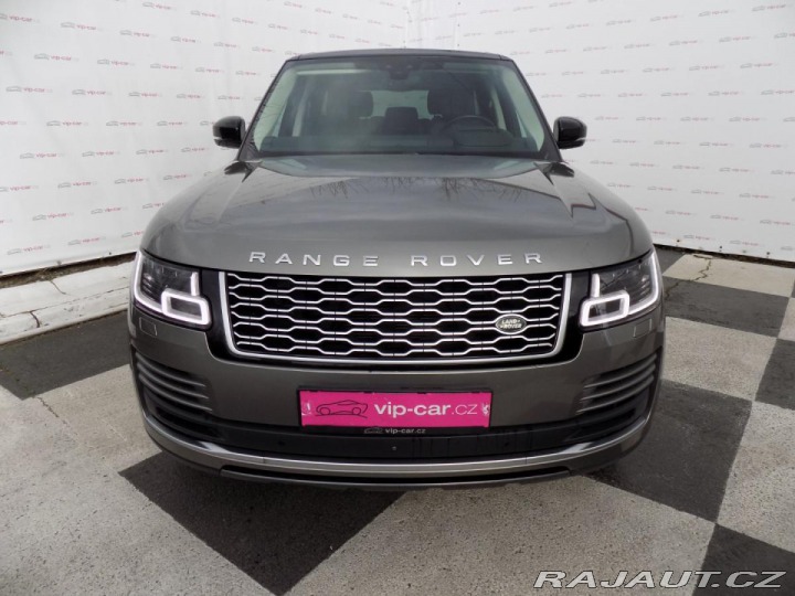 Land Rover Range Rover 5.0/V8/Autobiography/ 2018