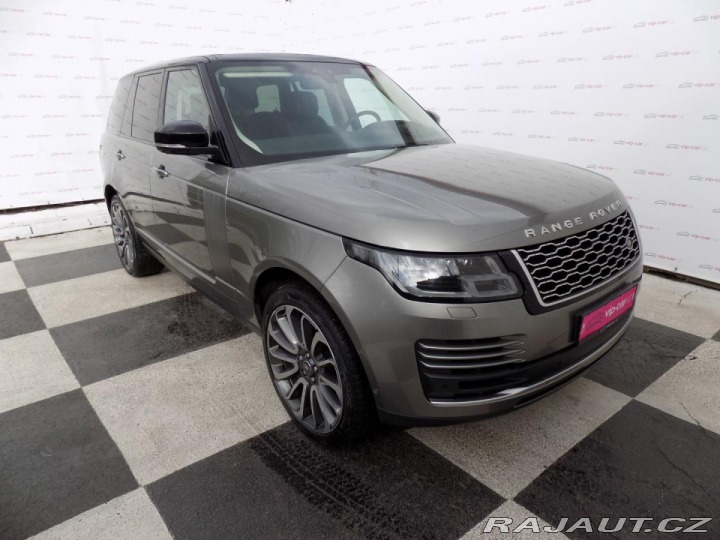 Land Rover Range Rover 5.0/V8/Autobiography/ 2018