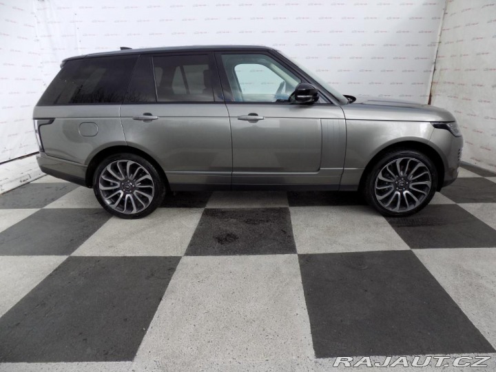 Land Rover Range Rover 5.0/V8/Autobiography/ 2018