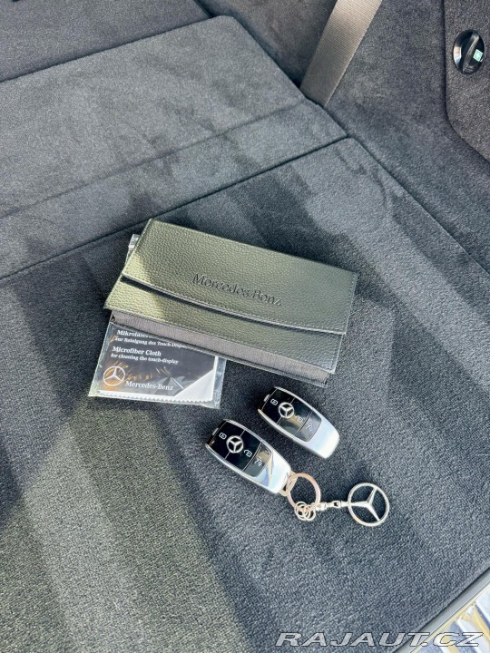Mercedes-Benz GLS 450d AMG Black Pack 2024 2023