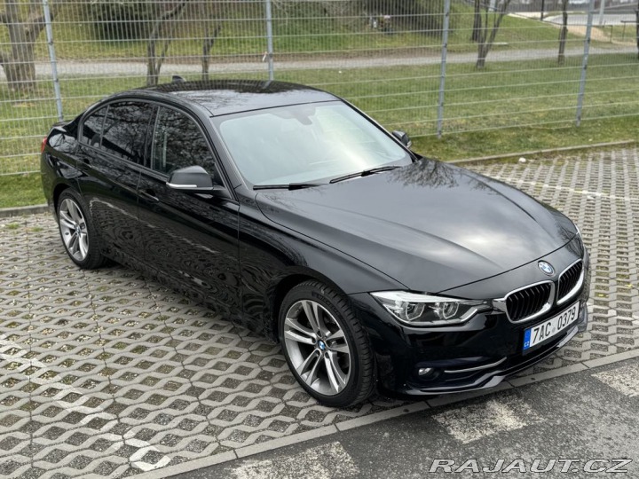 BMW 3 BMW 320d F30 Sport Line 2015