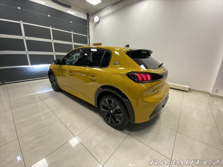 Peugeot 208 e-GT 100kw 2023