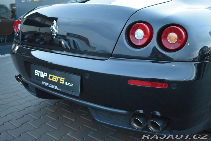 Ferrari 612 SCAGLIETTI F1 2006