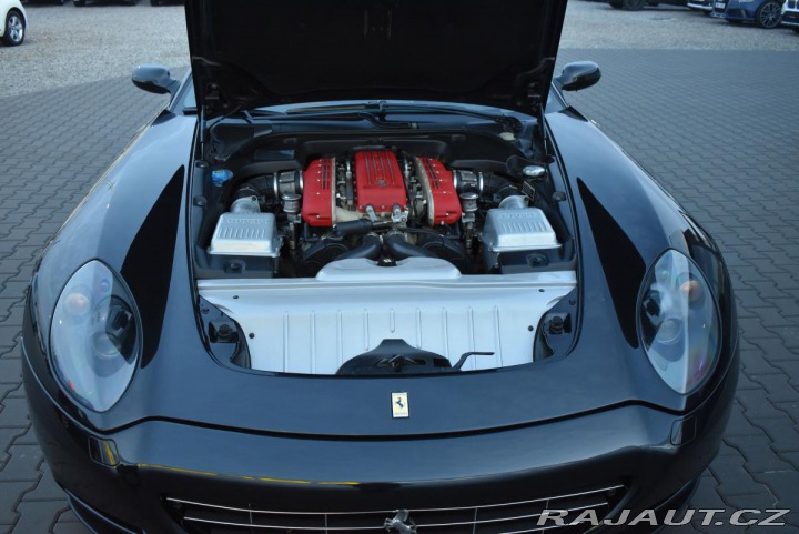 Ferrari 612 SCAGLIETTI F1 2006