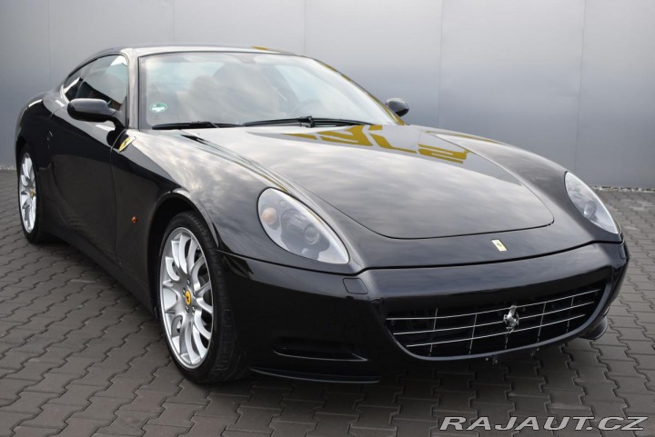 Ferrari 612 SCAGLIETTI F1 2006