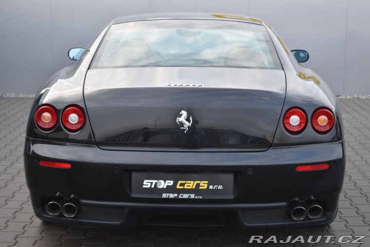 Ferrari 612 SCAGLIETTI F1 2006