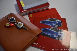 Ferrari 612 SCAGLIETTI F1 2006