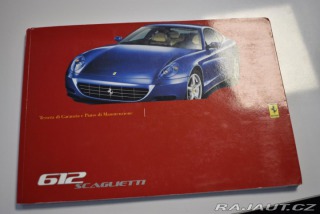 Ferrari 612 SCAGLIETTI F1 2006