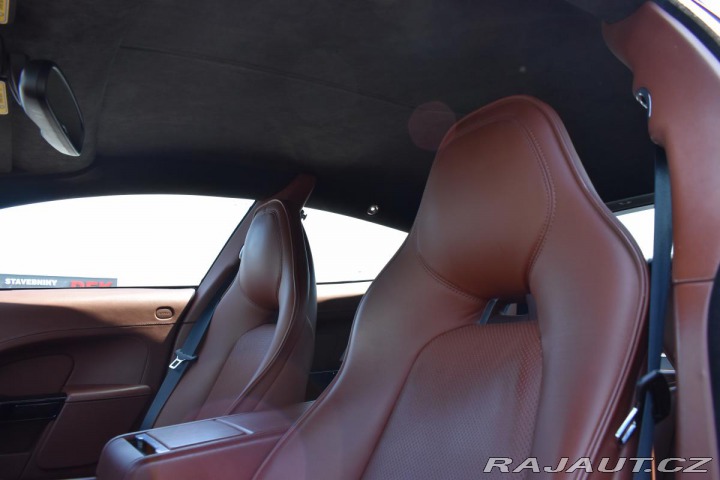Aston Martin Rapide S 6.0 V12 410kW*BANG & 2013