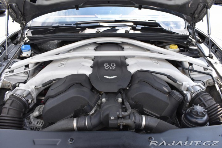 Aston Martin Rapide S 6.0 V12 410kW*BANG & 2013
