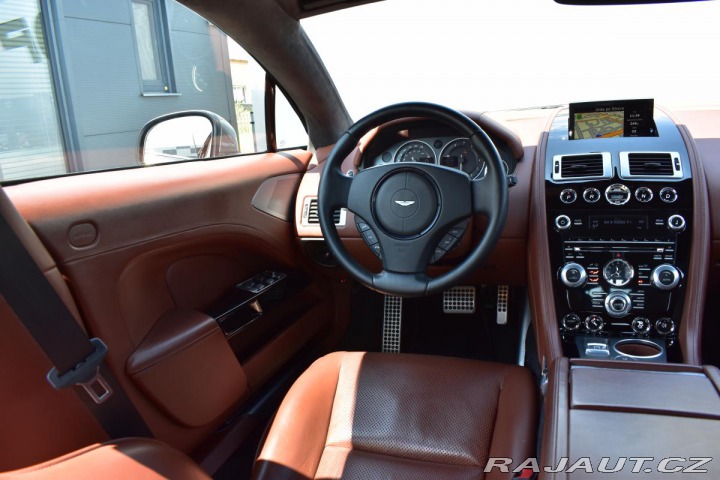Aston Martin Rapide S 6.0 V12 410kW*BANG & 2013