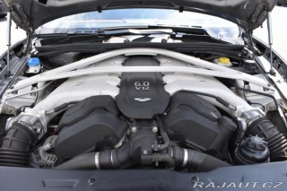 Aston Martin Rapide S 6.0 V12 410kW*BANG & 2013