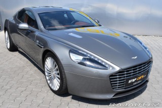 Aston Martin Rapide S 6.0 V12 410kW*BANG & 2013