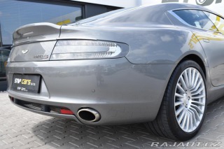 Aston Martin Rapide S 6.0 V12 410kW*BANG & 2013