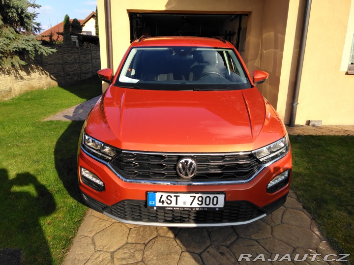 Volkswagen T-Roc  2019