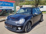 Mini Cooper 1,6 D NAVIGACE, TOP STAV!