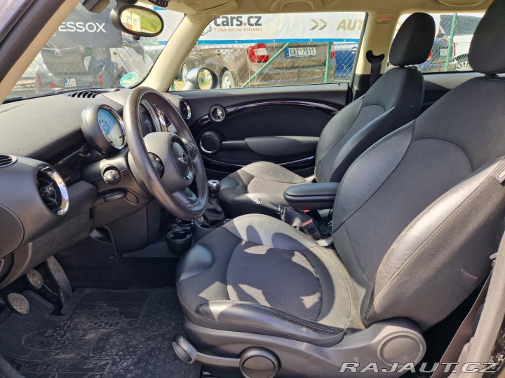 Mini Cooper 1,6 D NAVIGACE, TOP STAV! 2014