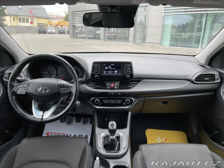 Hyundai i30 1,0 T-GDI 120 Fastback*Kl 2018