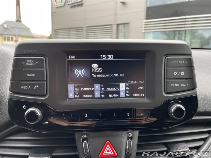 Hyundai i30 1,0 T-GDI 120 Fastback*Kl 2018