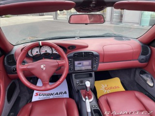 Porsche 911 3.4 i Carrera 4 Manuál Ca 2001