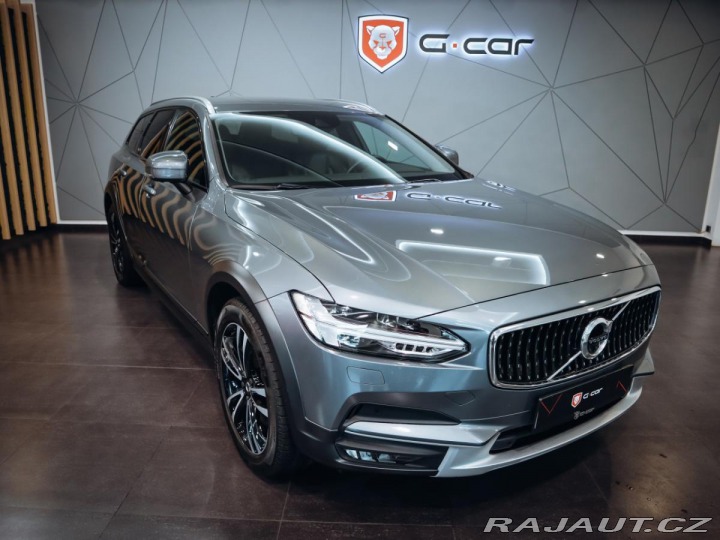 Volvo V90 D5 Cross Country 173 kW 2019