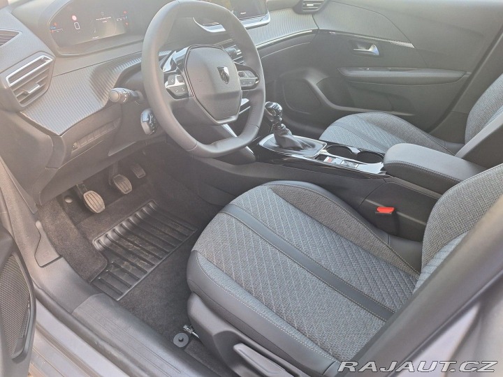 Peugeot 208 ALLURE 1.2 PT 100K MAN6 2025