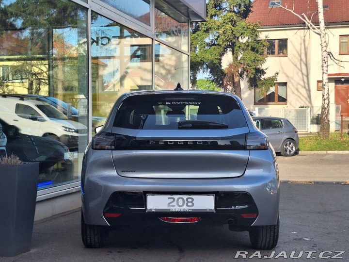 Peugeot 208 ALLURE 1.2 PT 100K MAN6 2025